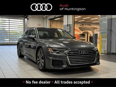 Used 2019 Audi A6 3.0T Premium Plus w/ Premium Plus Package