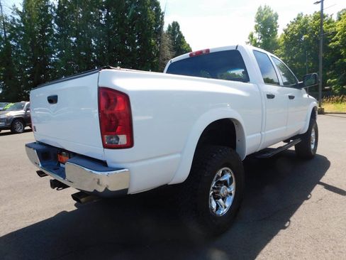 Used 2003 Dodge Ram 2500 Truck 4x4 Quad Cab image 2