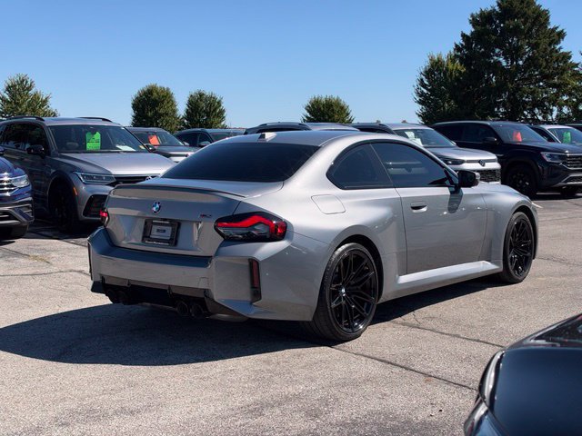 Certified 2025 BMW M2 w/ Lighting Package RWD image 8