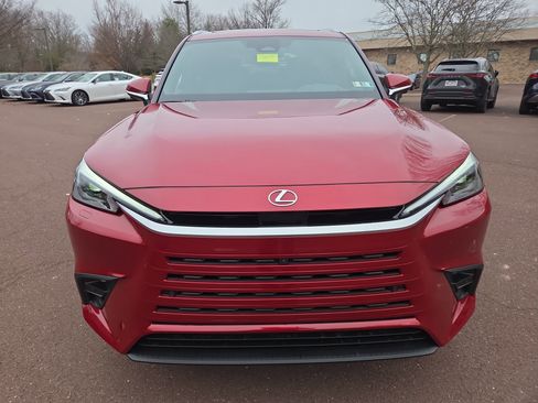 New 2026 Lexus TX 350 AWD image 5