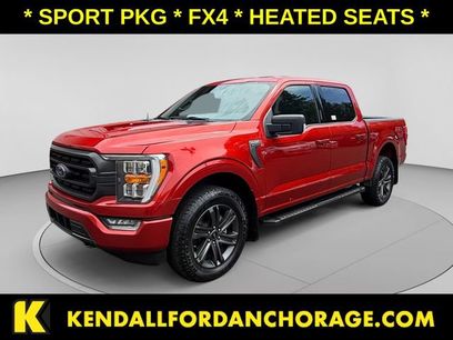 Certified 2023 Ford F150 XLT w/ Equipment Group 302A High