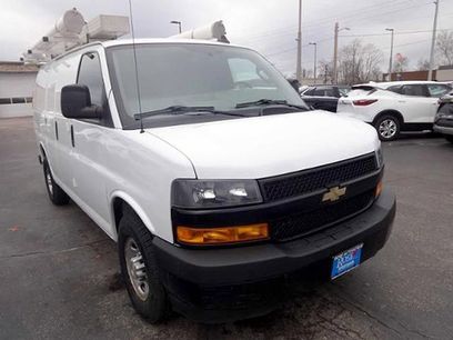 Used 2021 Chevrolet Express 2500 w/ Driver Convenience Package