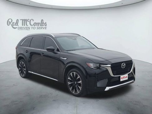 Used 2024 MAZDA CX-90 3.3 Turbo S w/ Premium Package AWD/4WD image 7