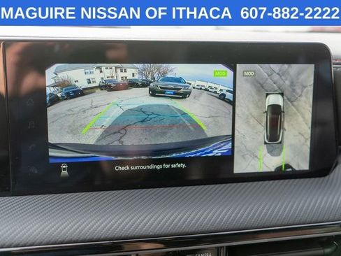 Used 2025 Nissan Kicks SR AWD/4WD image 25