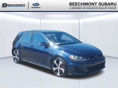 Used 2015 Volkswagen GTI Autobahn w/ Lighting Package (SEL)