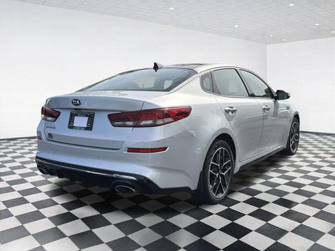Used 2020 Kia Optima SE FWD image 4