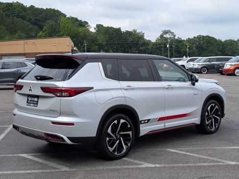 Used 2024 Mitsubishi Outlander Ralliart AWD/4WD image 9