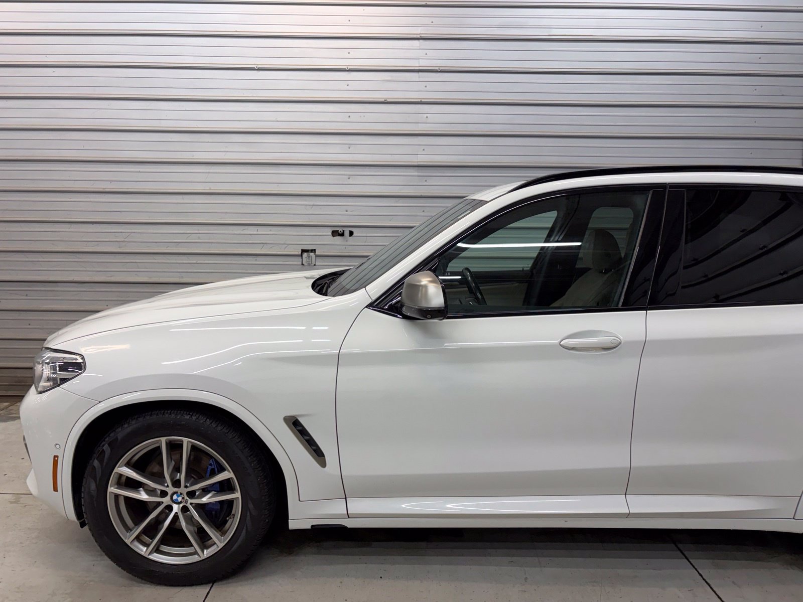 Used 2018 BMW X3 M40i w/ Premium Package AWD/4WD image 3