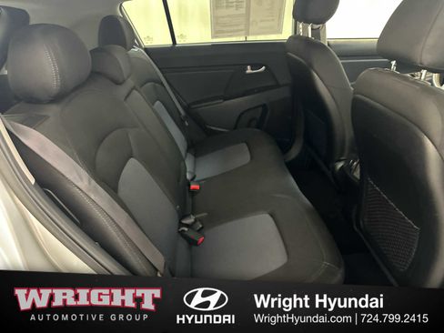 Used 2015 Kia Sportage LX AWD/4WD image 16