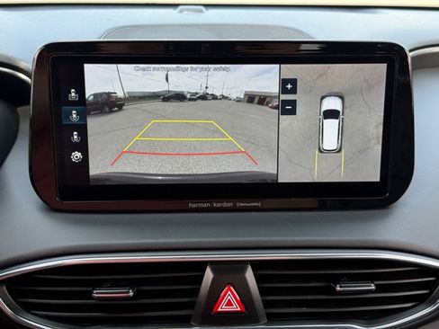 Used 2021 Hyundai Santa Fe Calligraphy image 27