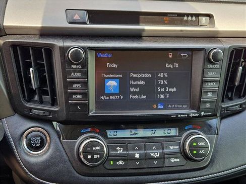 Used 2017 Toyota RAV4 Limited FWD image 13