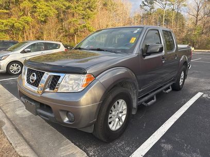 Used 2019 Nissan Frontier SV