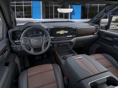 New 2026 Chevrolet Silverado 2500 High Country w/ High Country Premium Package AWD/4WD image 16