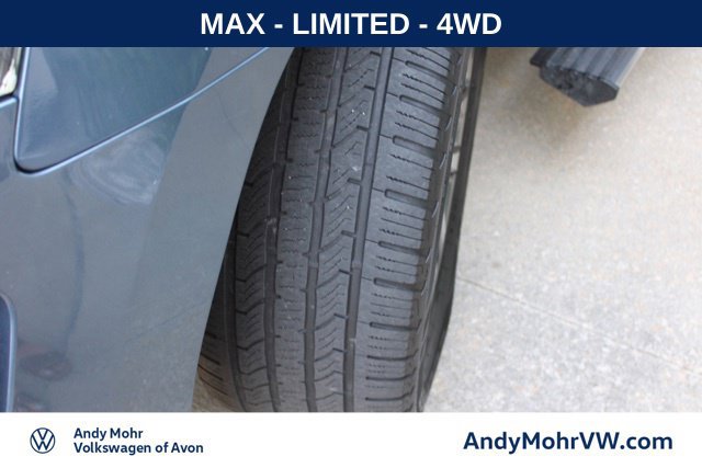 Used 2018 Ford Expedition Max Limited AWD/4WD image 12