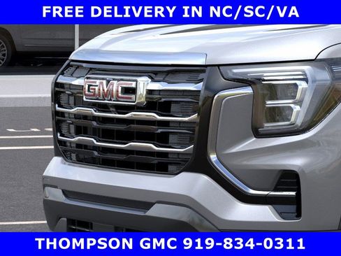 New 2026 GMC Terrain Elevation w/ Elevation Premium Package image 13
