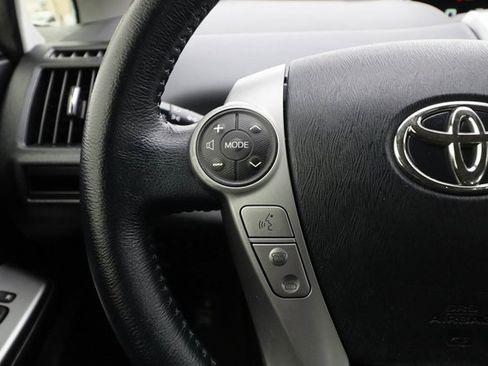 Used 2017 Toyota Prius V Four image 46