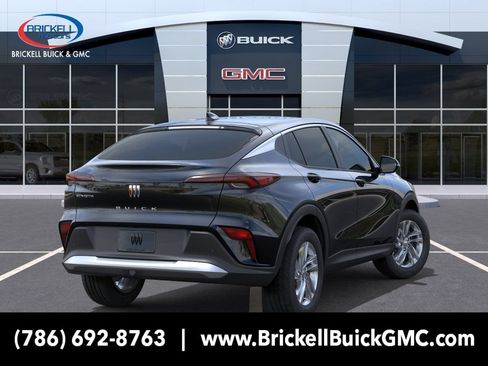 New 2026 Buick Envista Preferred FWD image 4