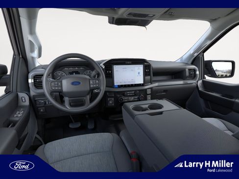 New 2026 Ford F150 XL AWD/4WD image 9