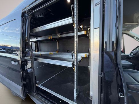 Used 2023 Ford Transit 250 148 High Roof Extended w/ Load Area Protection Package RWD image 13