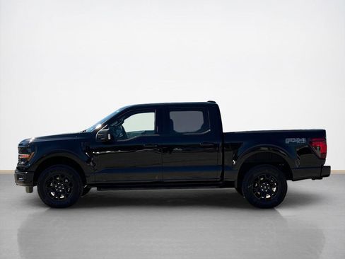 Used 2024 Ford F150 XLT w/ Equipment Group 302A MID AWD/4WD image 4
