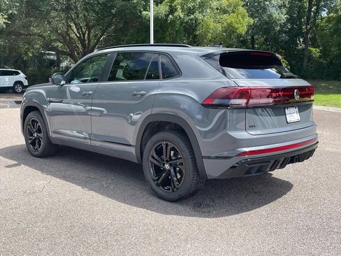 New 2026 Volkswagen Atlas Cross Sport SEL R-Line AWD/4WD image 22
