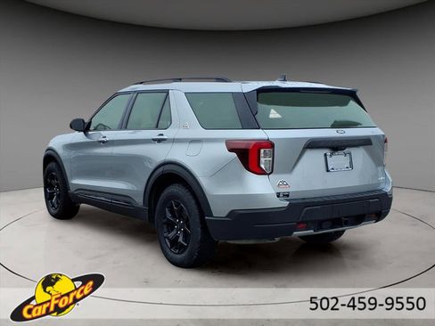 Used 2024 Ford Explorer Timberline w/ Timberline Technology Package image 3