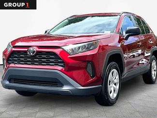 Used 2019 Toyota RAV4 LE FWD video 1
