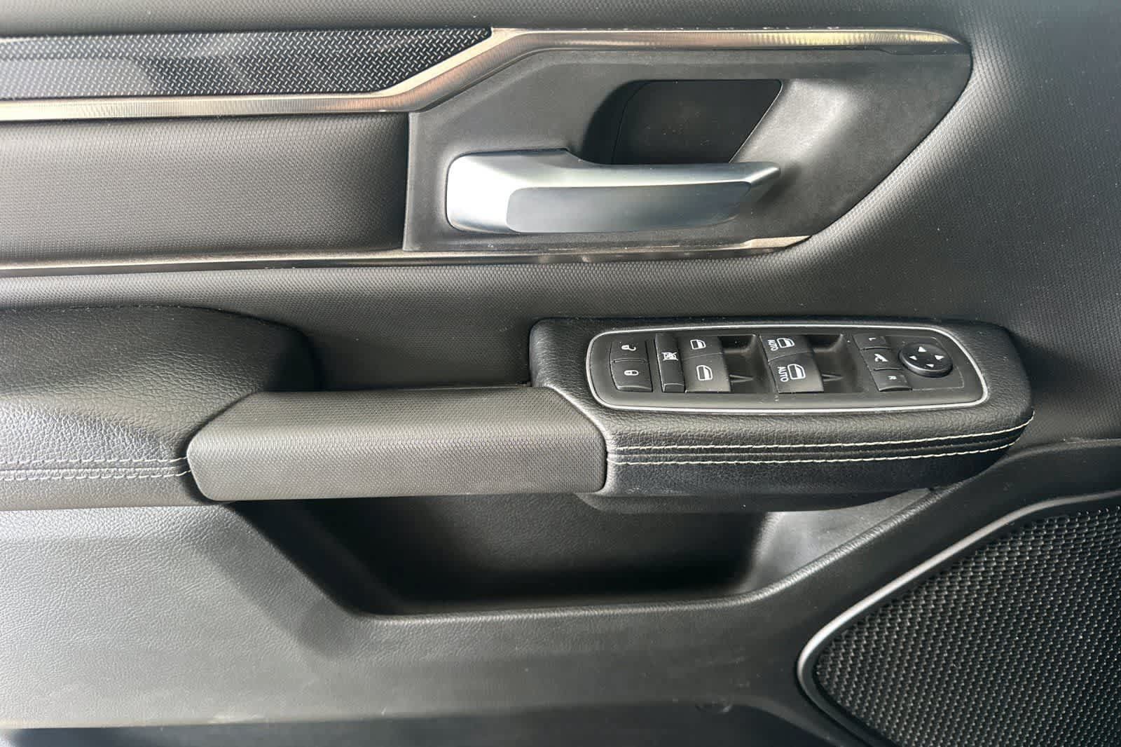 Used 2020 RAM 1500 Rebel w/ Rebel Level 2 Equipment Group AWD/4WD image 12