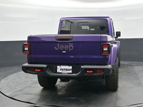 New 2026 Jeep Gladiator Rubicon AWD/4WD image 8