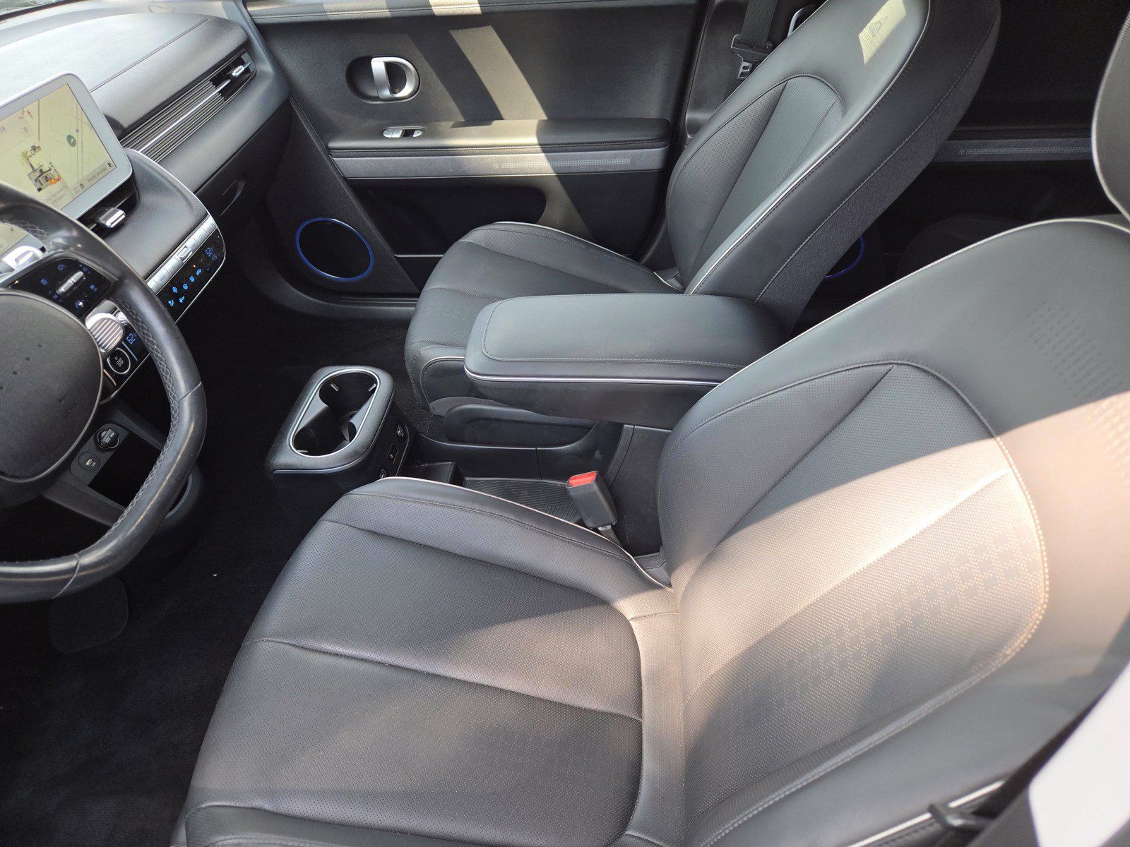 Certified 2023 Hyundai Ioniq 5 Limited AWD/4WD image 13