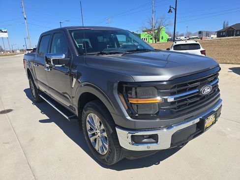 Used 2024 Ford F150 XLT w/ Equipment Group 302A MID image 9
