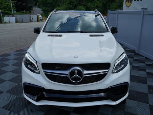 Used 2016 Mercedes-Benz GLE 63 AMG S w/ Driver Assistance Package image 14