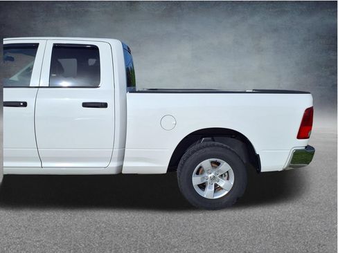 Used 2015 RAM 1500 Tradesman w/ Exterior Appearance Group RWD image 21