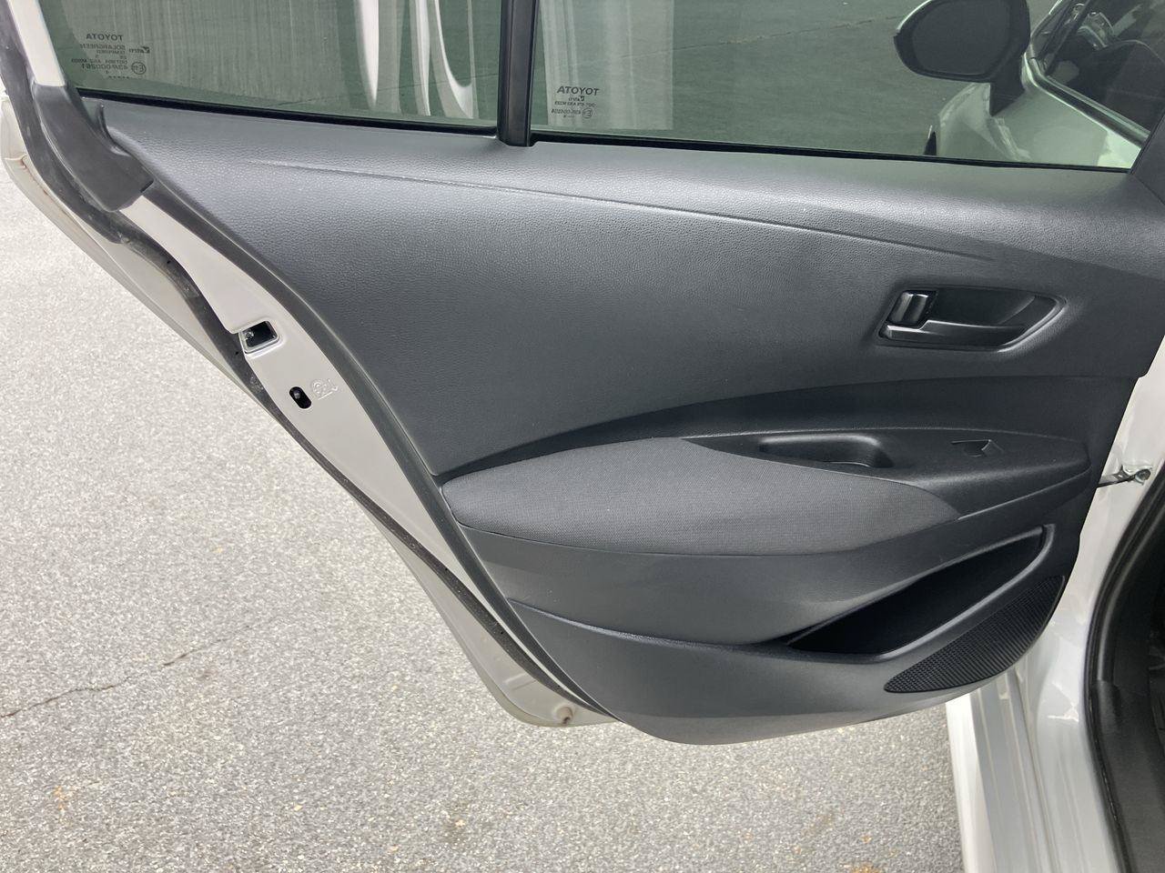 Certified 2025 Toyota Corolla LE FWD image 21