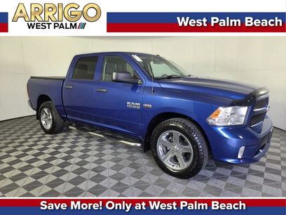 Used 2017 RAM 1500 Express w/ Express Value Package