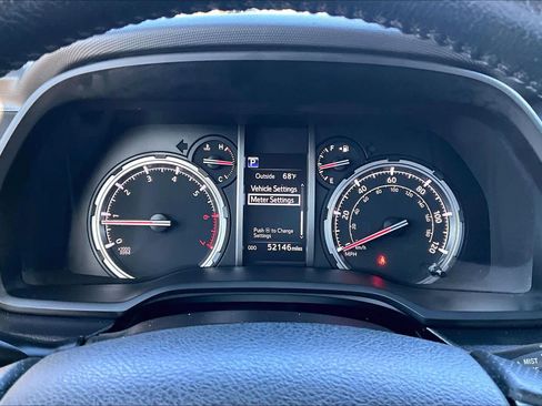 Certified 2023 Toyota 4Runner TRD Pro AWD/4WD image 25