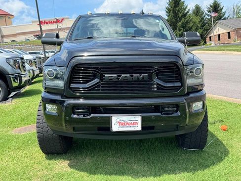 Used 2018 RAM 2500 Laramie w/ Sport Appearance Group AWD/4WD image 9