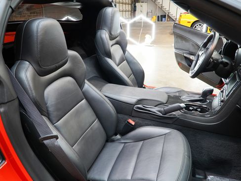 Used 2013 Chevrolet Corvette Grand Sport w/ 2LT Preferred Equipment Group RWD image 52