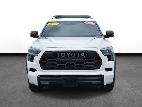 Certified 2025 Toyota Sequoia TRD Pro image 3