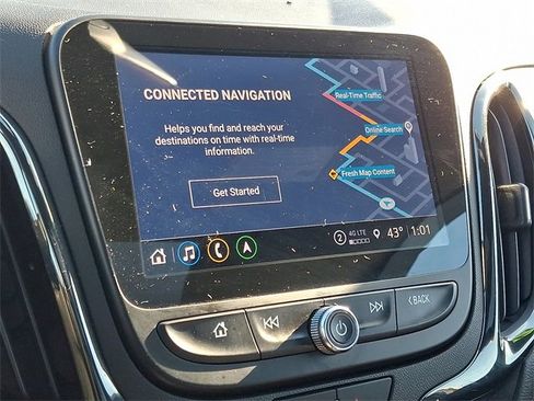 Certified 2022 Chevrolet Equinox RS w/ RS Leather Package image 17