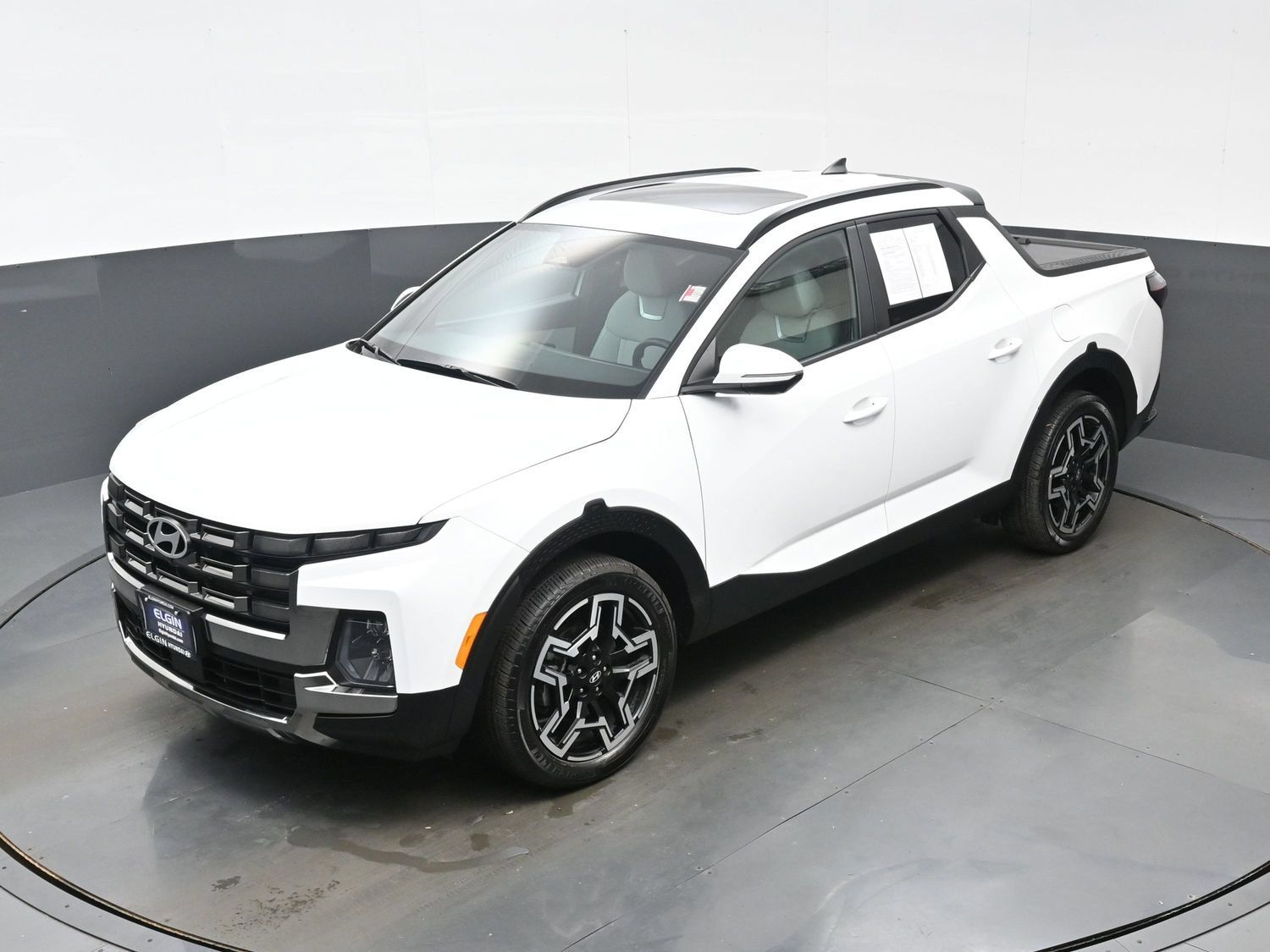 New 2026 Hyundai Santa Cruz Limited AWD/4WD image 35