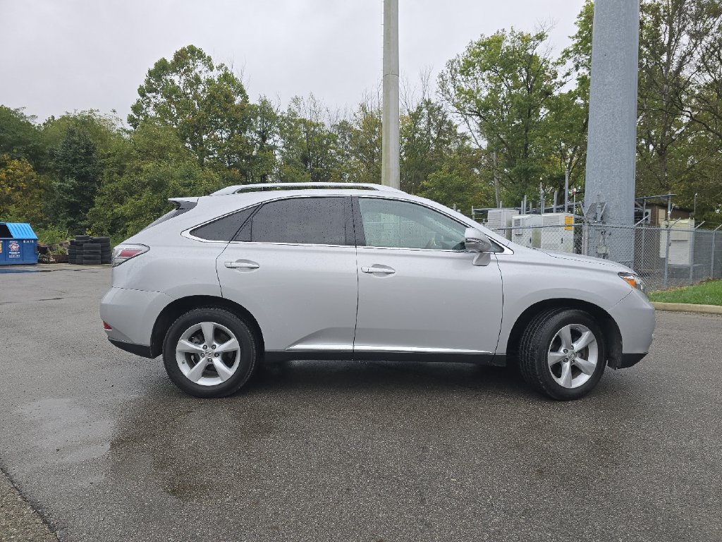 Used 2012 Lexus RX 350 AWD w/ Premium Pkg image 12
