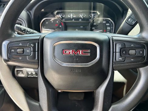Used 2022 GMC Sierra 2500 Pro w/ Convenience Package AWD/4WD image 24