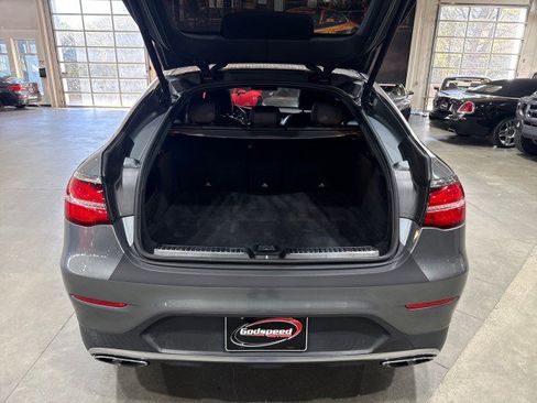 Used 2019 Mercedes-Benz GLC 43 AMG 4MATIC Coupe image 15