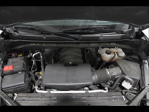 Certified 2025 Chevrolet Silverado 1500 RST w/ Protection Package AWD/4WD image 23