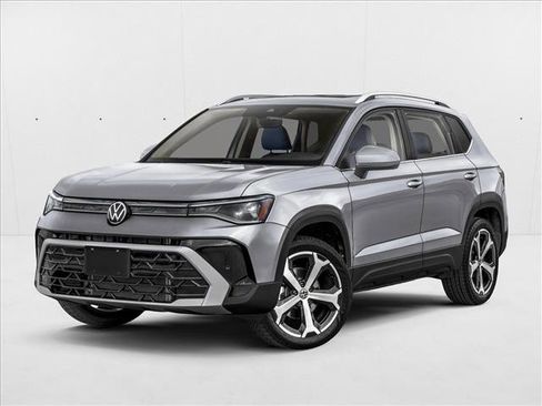 New 2026 Volkswagen Taos SEL AWD/4WD image 1