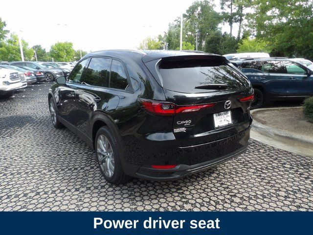 Used 2026 MAZDA CX-90 3.3 Turbo w/ Preferred Package AWD/4WD image 8