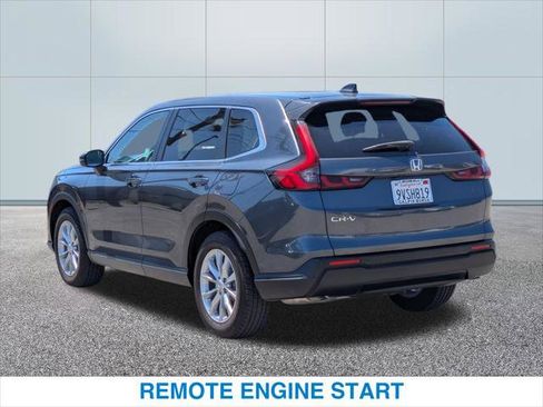 Certified 2025 Honda CR-V EX-L image 9