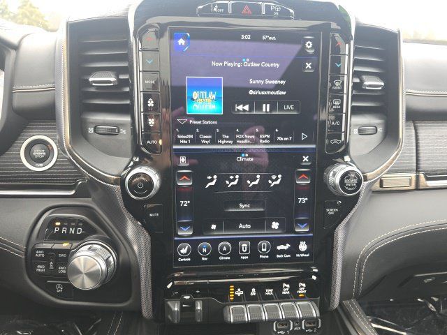 Used 2021 RAM 1500 Limited w/ Night Edition AWD/4WD image 15