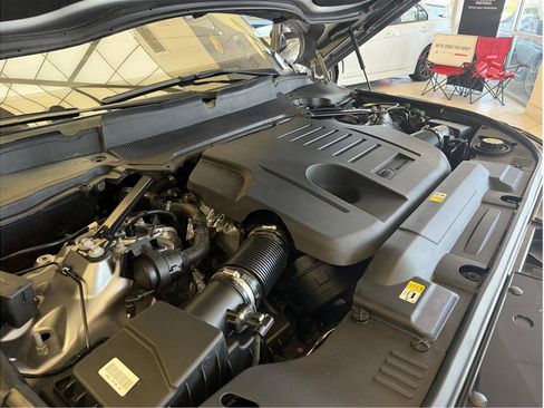 Used 2020 Land Rover Range Rover HSE AWD/4WD image 35